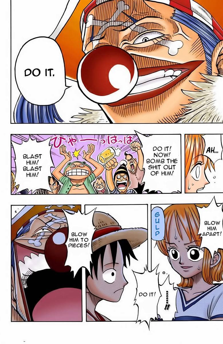 One Piece Digital Colored Chapter 10 image 10
